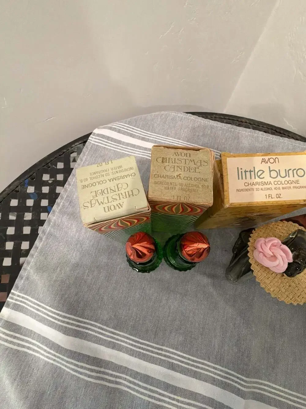 Avon lot vintage